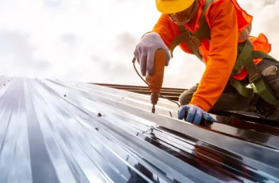 Travaux de zinguerie à Saint-Bris-des-Bois